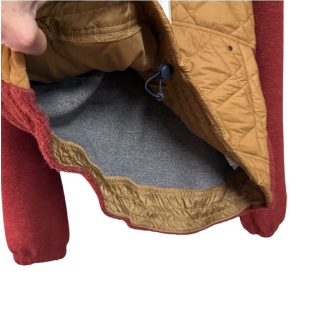 Prana Glen Ivy Pullover NWT - Picture 5 of 11